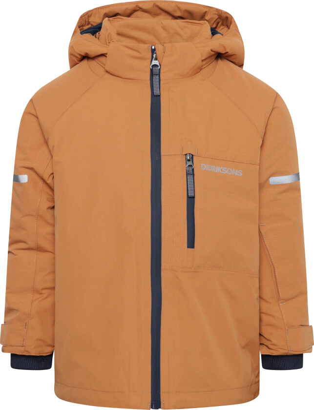 Kids' Falken Jacket Almond Tree