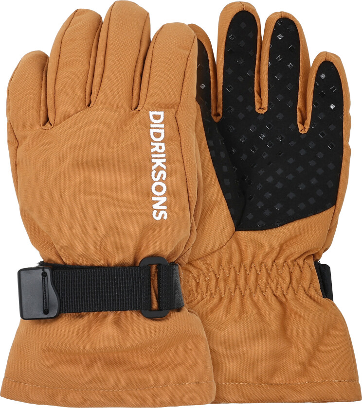 Biggles Gloves Almond Tree 6-8 år