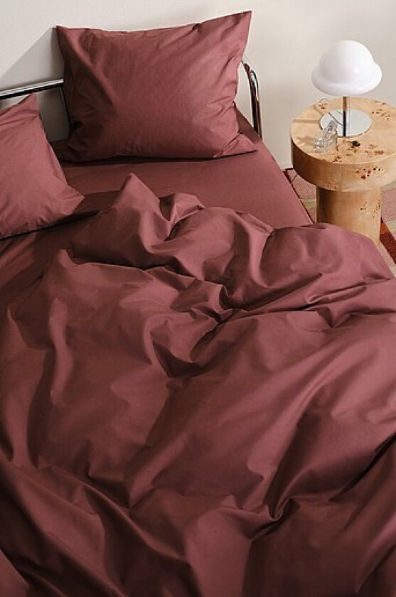 ZACK PERCALE sengesett enkeltseng - økologisk