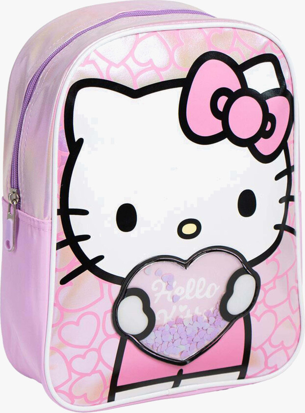 Ryggsekk, Hearts - Ryggsekker - Polyester
