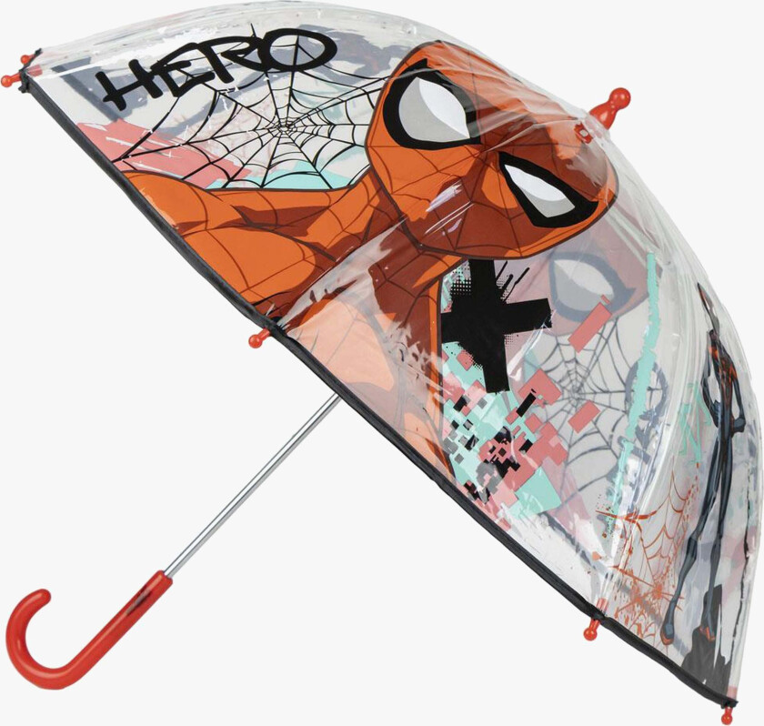 Spider-Man Paraply, Hero - Paraplyer