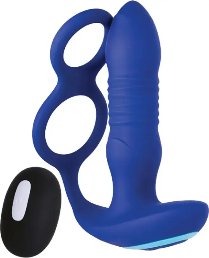 Vibrant Zenith Anal & Prostate Stimulator