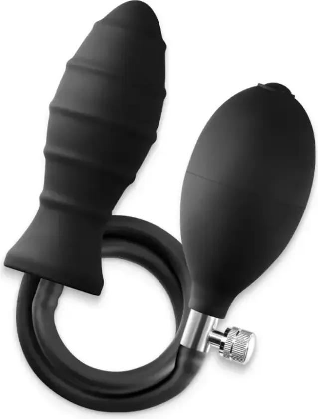 Renegade InflataPlay Inflatable Butt Plug