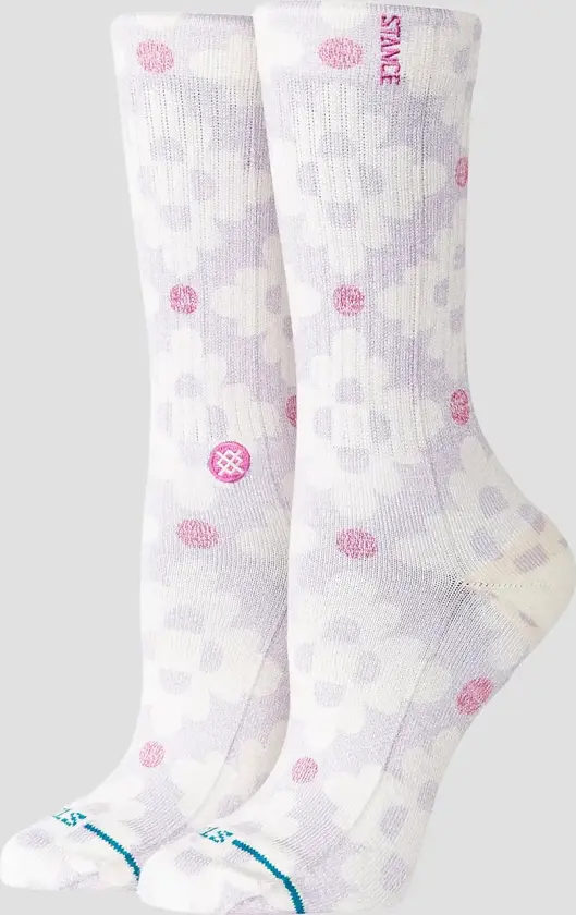 Womens San Lucas Crew Sokker mønster