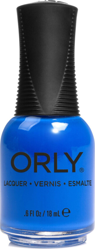 ORLY Lacquer Nail Polish Off The Grid