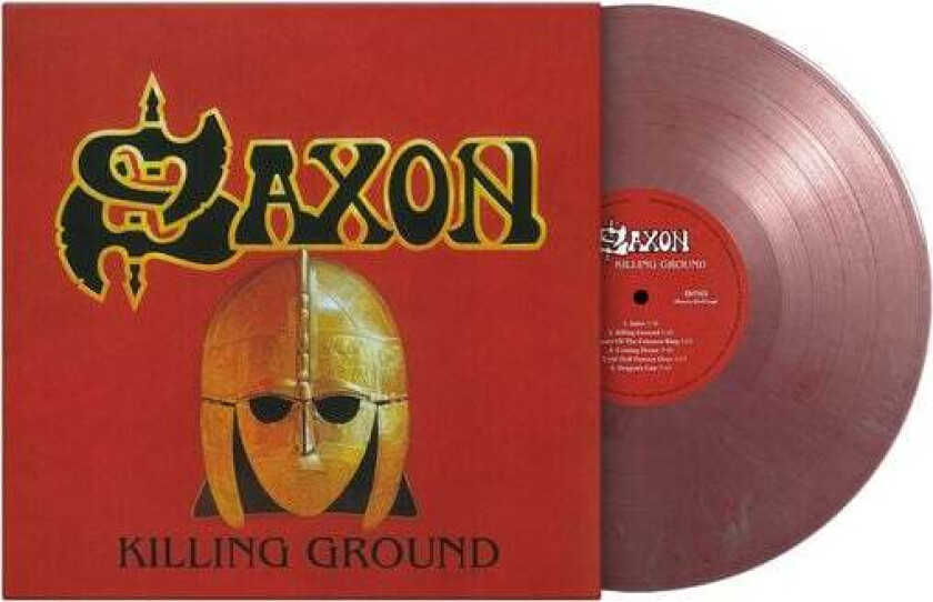 LP - Killing ground - Unisex - standard