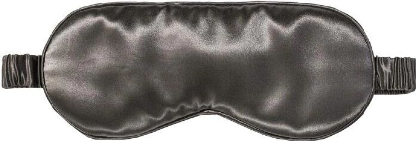 SLIP Pure Silk Sleep Mask Charcoal