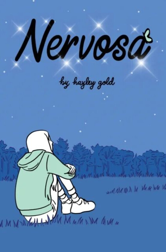 Nervosa av Hayley Gold