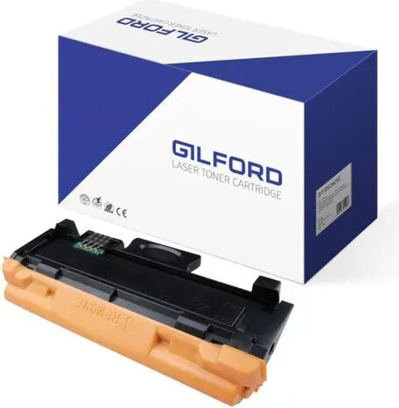 Toner Svart Mlt-d116s 1.2k - Su840a