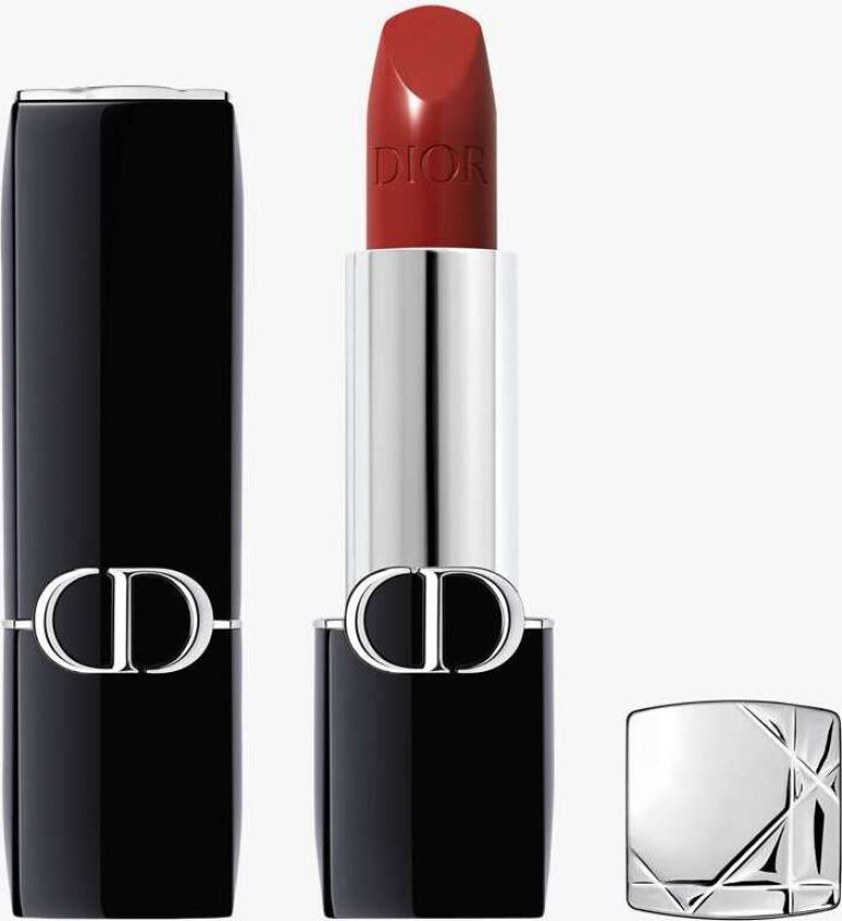 DIOR Rouge Dior Lipstick 3,5 g (Farge: 818 Be Loved (Satin))