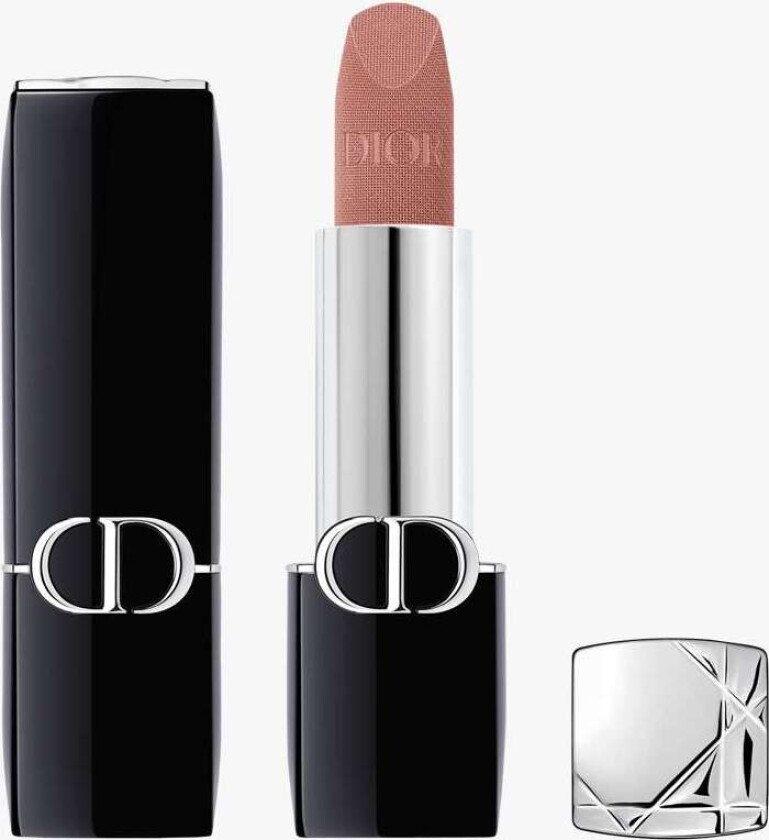 DIOR Rouge Dior Lipstick 3,5 g (Farge: 218 Rose Rose (Velvet))