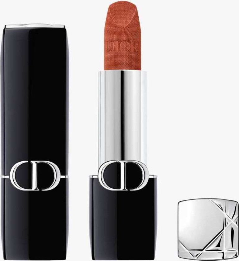 DIOR Rouge Dior Lipstick 3,5 g (Farge: 539 Terra Bella (Velvet))