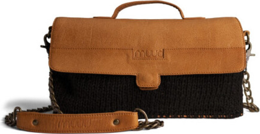 Muud Haumea DIY Bag - Whisky med Nightshade Garn