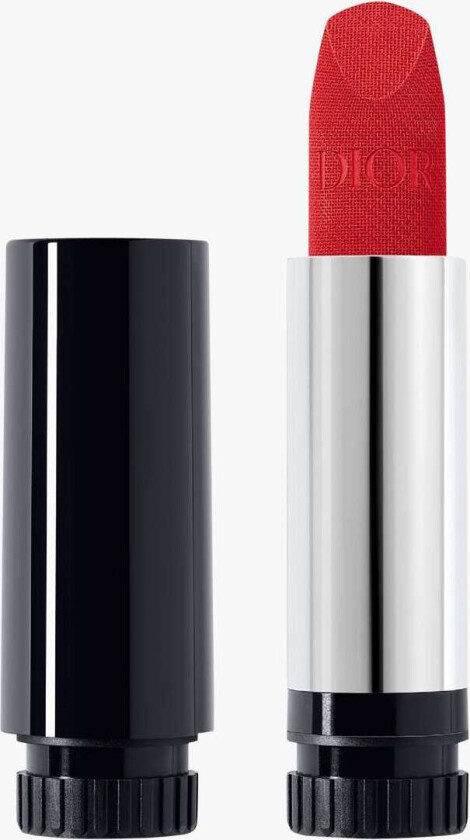 DIOR Rouge Dior Lipstick Refill 3,5 g (Farge: 764 Rouge Gipsy (Velvet))