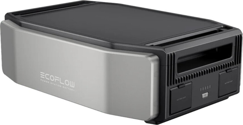 Ecoflow Delta Pro Ultra Extra Battery (EFDELTAPROULTRA-BP-US)