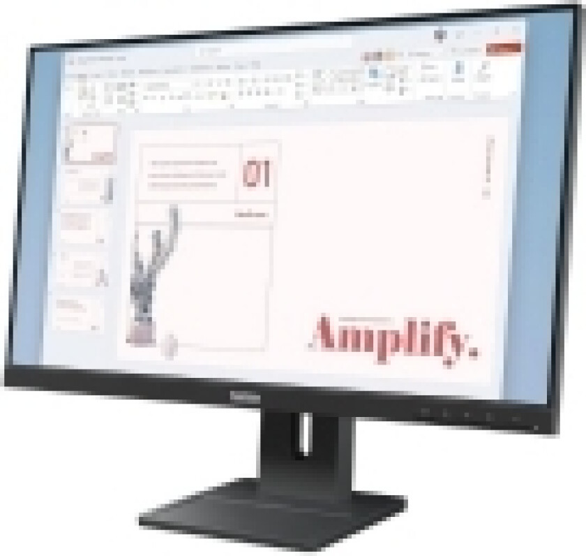 24" Lenovo ThinkVision E24-40