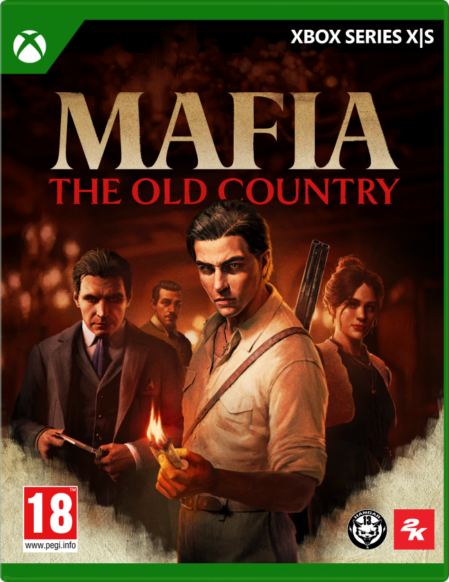 Mafia The Old Country (Day One Edition)