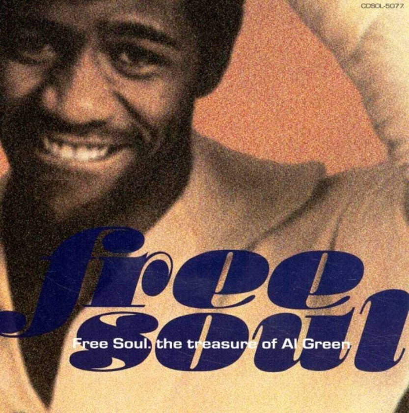 Al Green Free Soul: The Treasure Of Al Green CD