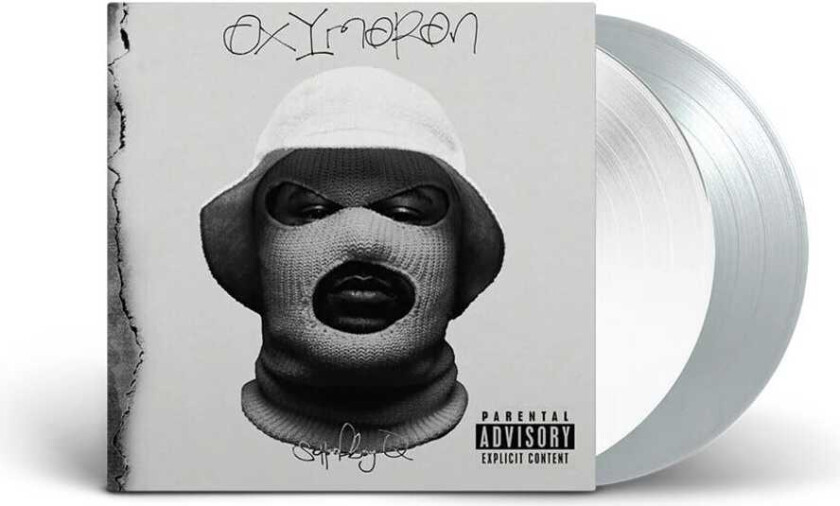 Schoolboy Q Oxymoron LP/Vinyl