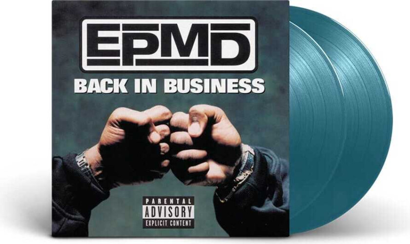 EPMD Back In Business LP/Vinyl