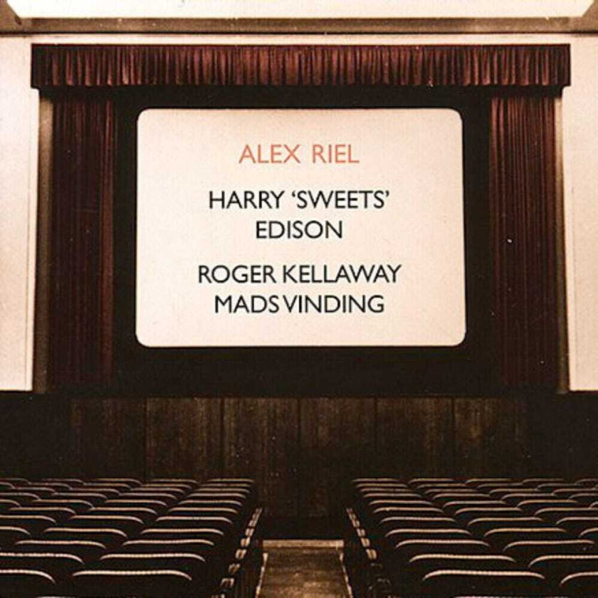 Alex Riel, Harry Edison, Roger Kellaway D.s.b. Kino CD