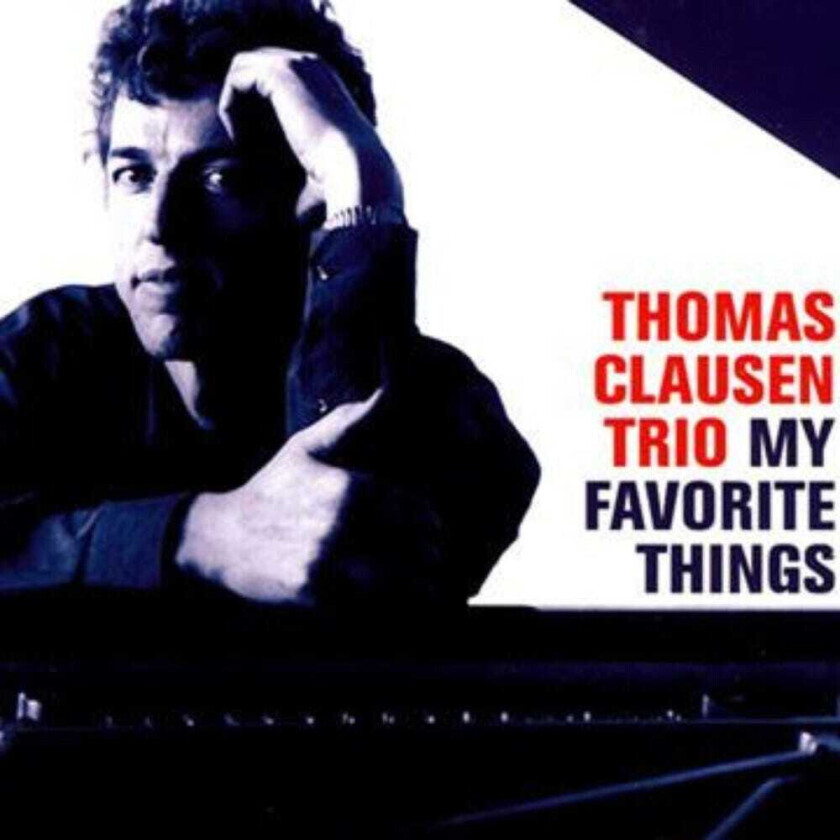 Thomas Clausen My Favorite Things CD