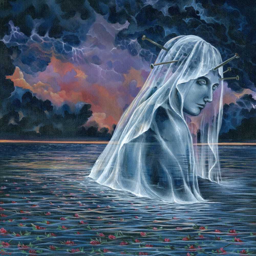 Chrome Ghost Diving Bell LP/Vinyl