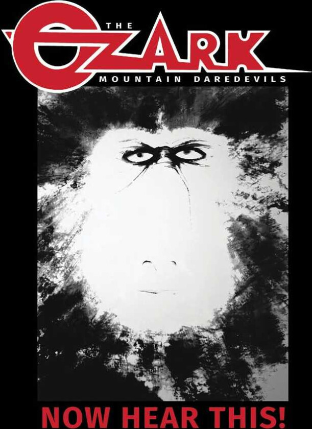 Ozark Mountain Daredevils Now Hear This LP/Vinyl