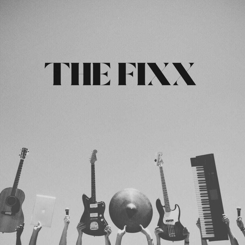 The Fixx Fixx Four Greatest Hits CD