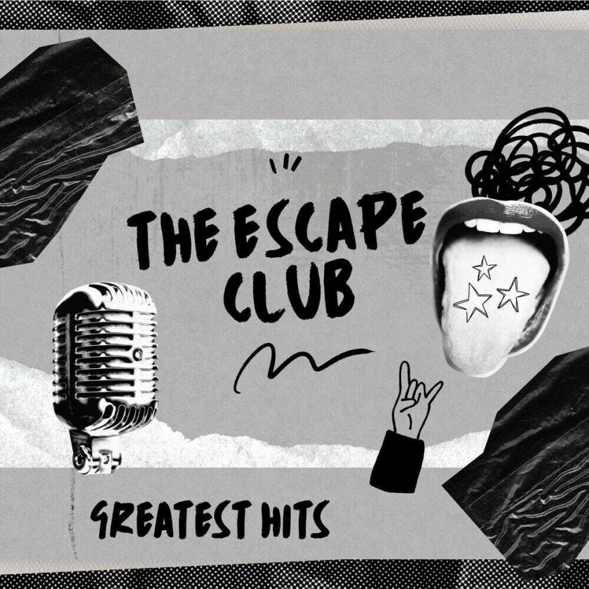 The Escape Club Escape Club Three Greatest Hits CD
