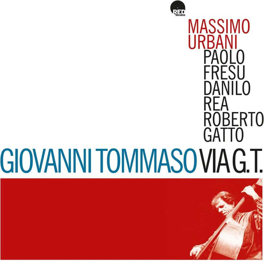 Giovanni Tommaso Via G.t. LP/Vinyl