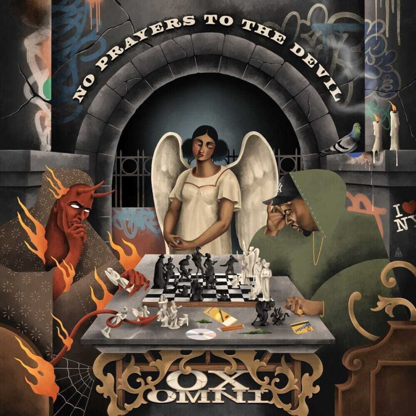 Ox Omni No Prayers To The Devil LP/Vinyl