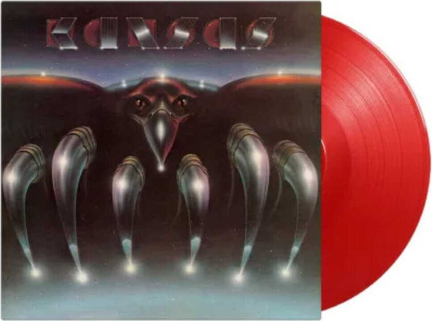 Kansas Song For America LP/Vinyl