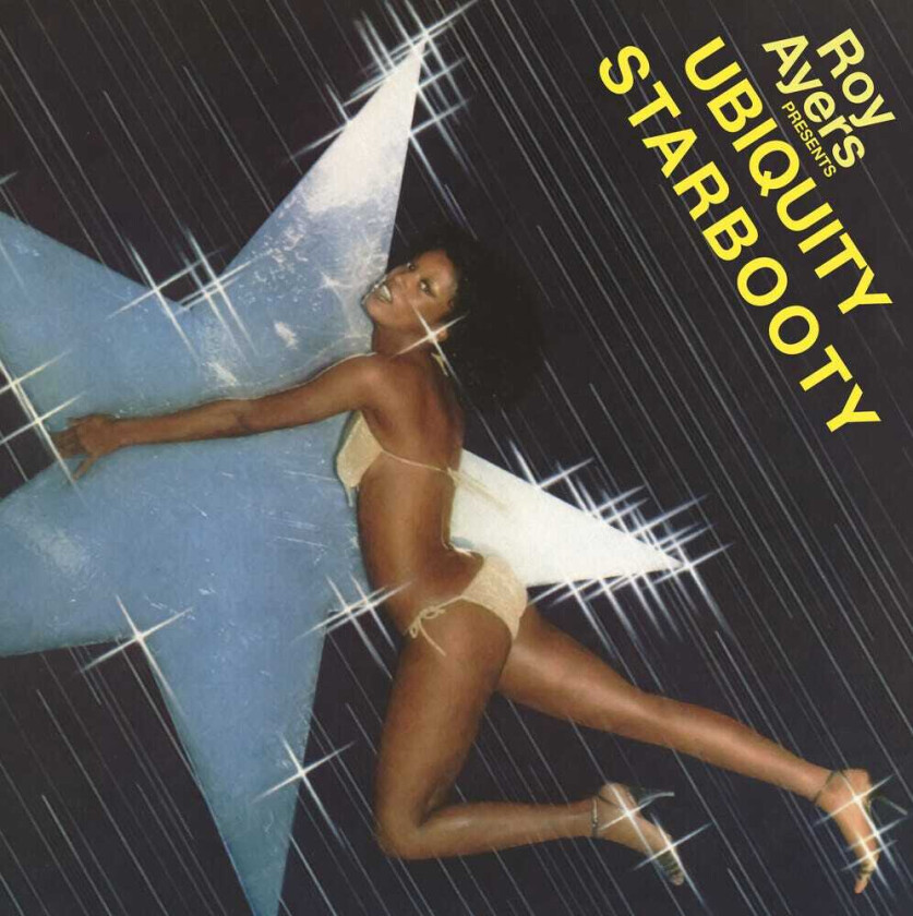Roy Ayers, Ubiquity Starbooty CD