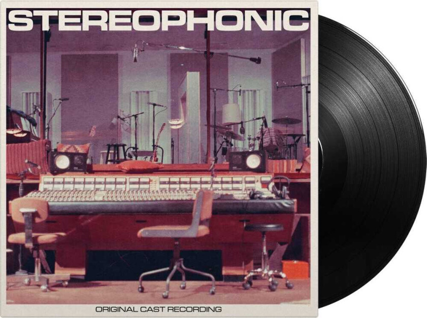Will Butler Stereophonic O.c.r. LP/Vinyl