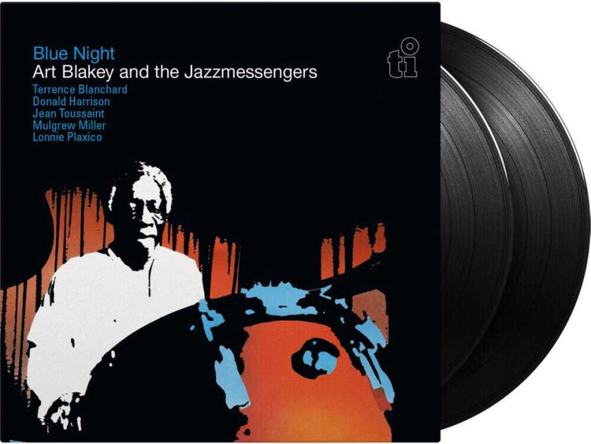 Art Blakey Blue Night (expanded Edition) LP/Vinyl