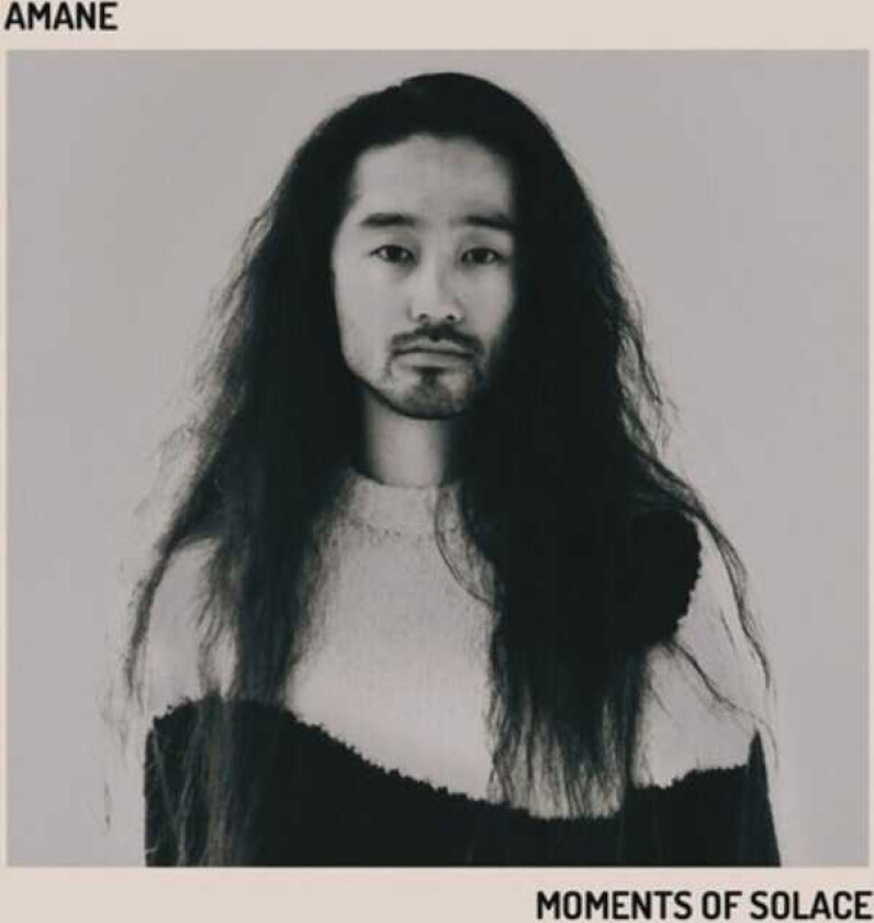 Amane Moments Of Solace LP/Vinyl