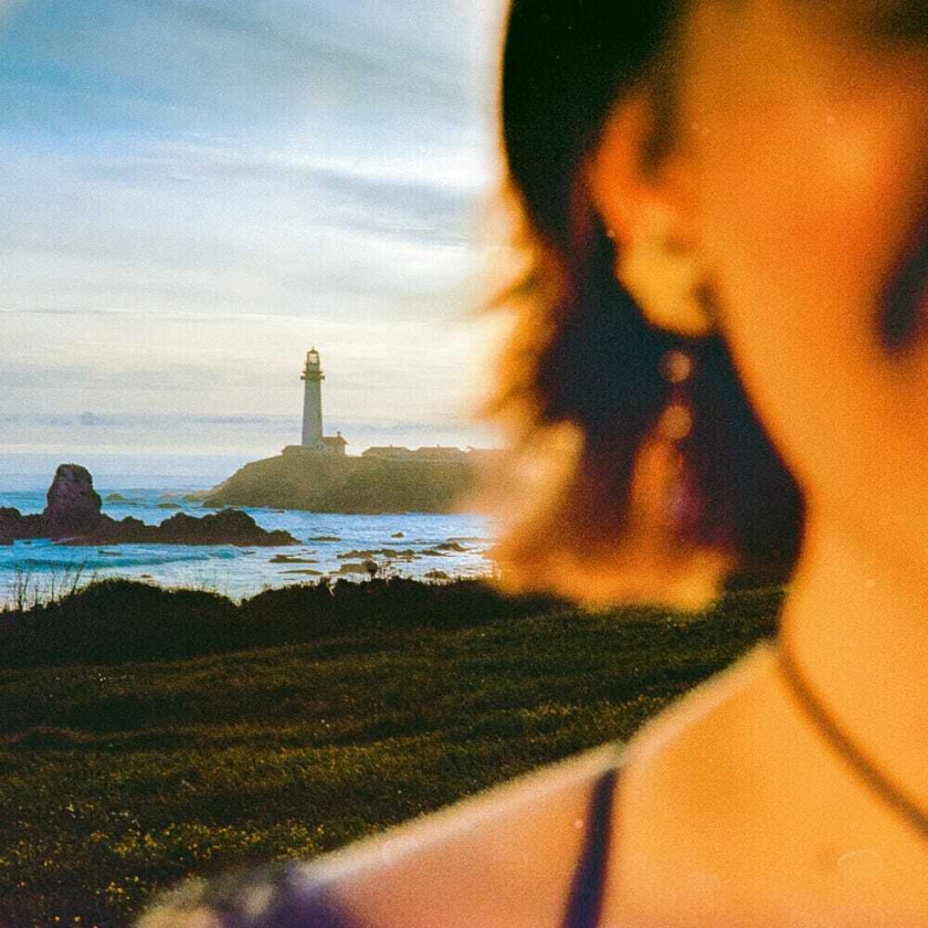 Career Woman Lighthouse LP/Vinyl