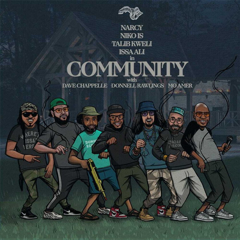 Narcy Community LP/Vinyl