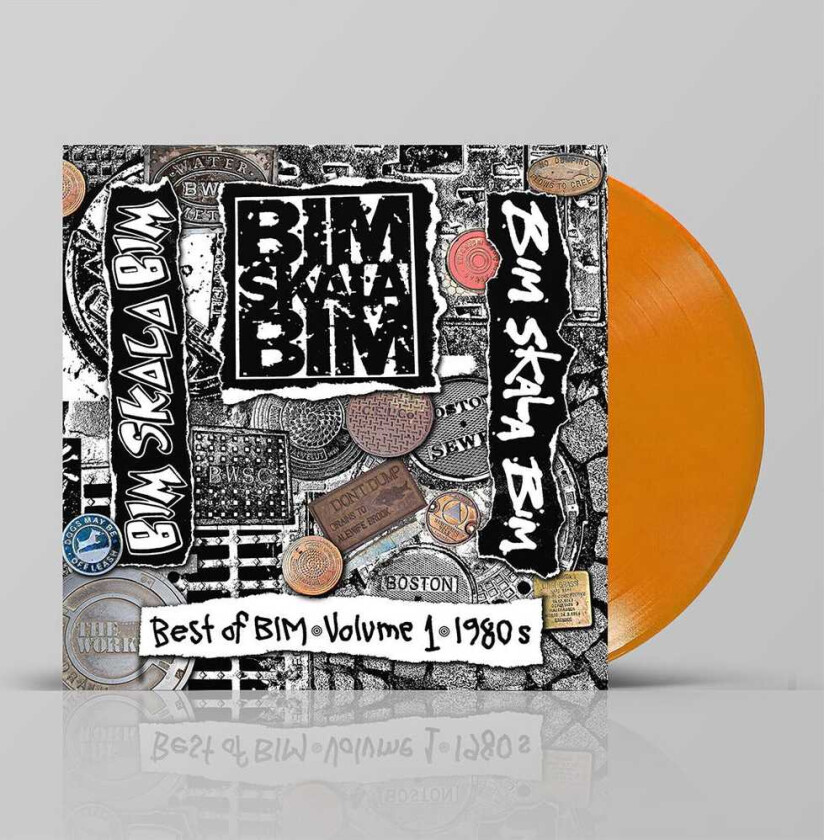 Bim Skala Bim Best Of Bim Vol 1 (1980's) LP/Vinyl