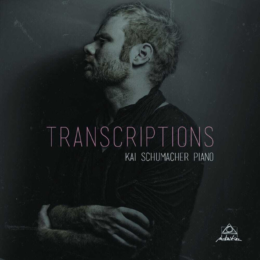 Kai Schumacher Transcriptions CD