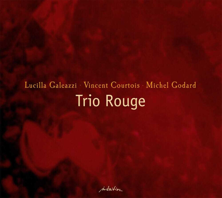 Trio Rouge Trio Rouge CD