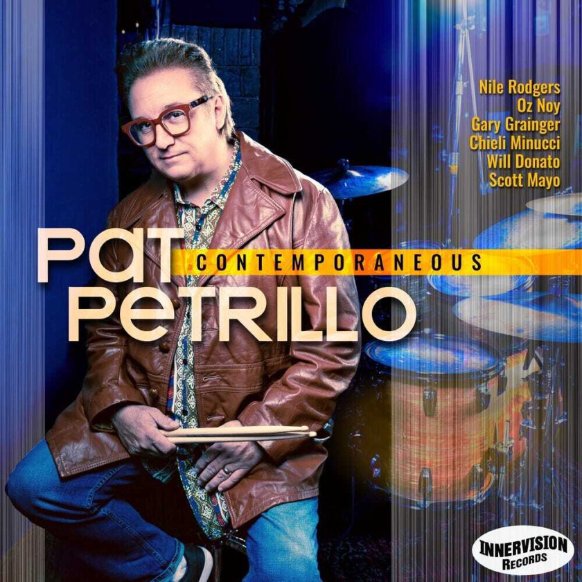 Pat Petrillo Contemporaneous CD