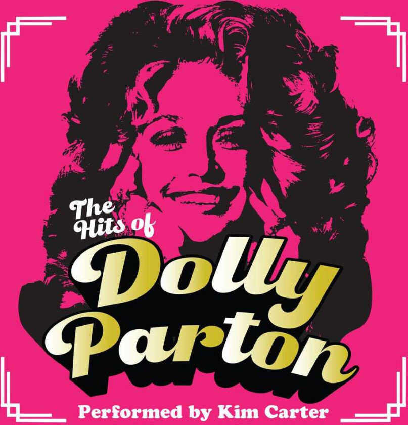 Kim Carter Performs The Hits Of Dolly Parton CD