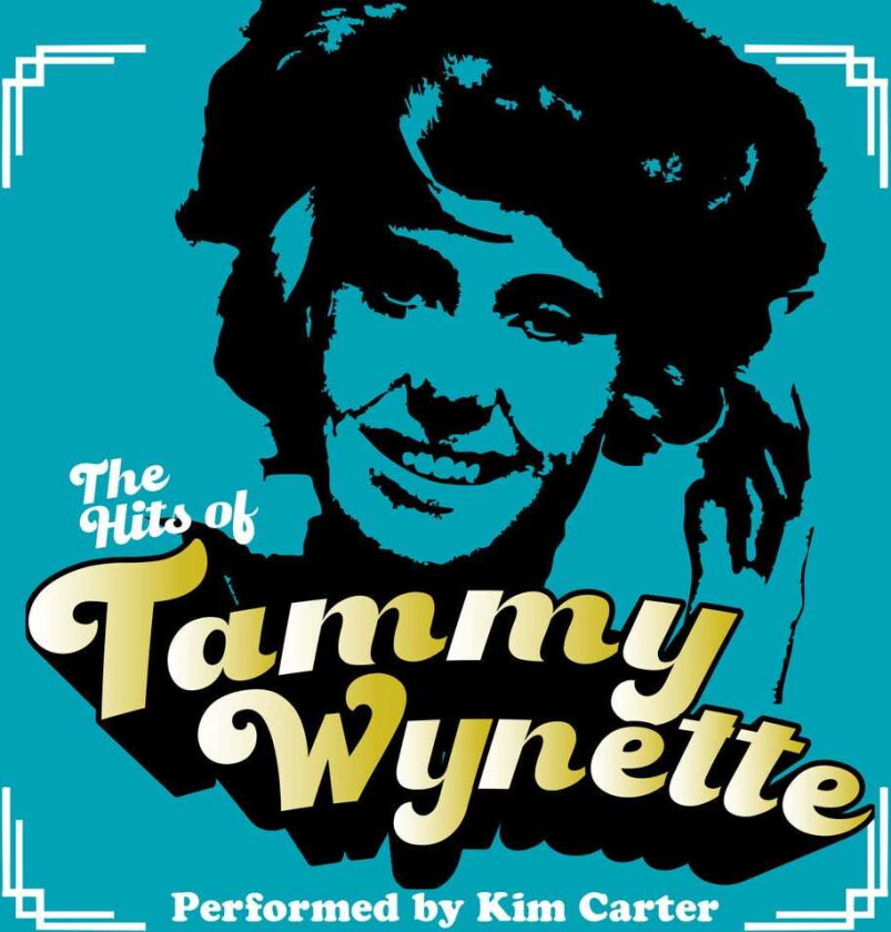 Kim Carter Performs The Hits Of Tammy Wynette CD