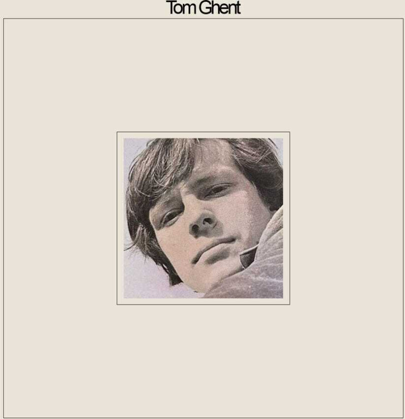 Tom Ghent Tom Ghent CD