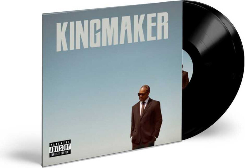 Xzibit Kingmaker LP/Vinyl