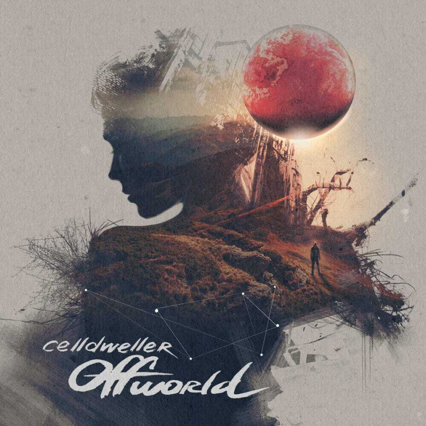 Celldweller Offworld LP/Vinyl