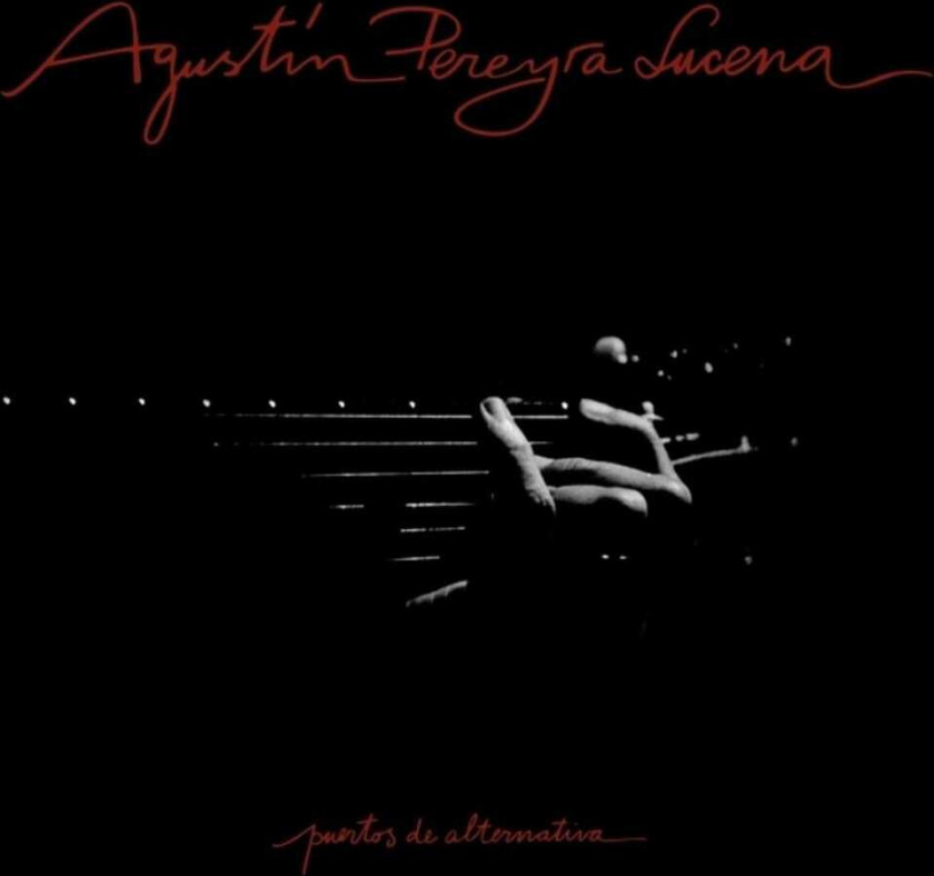 Agustín Pereyra Lucena Puertos De Alternativa LP/Vinyl