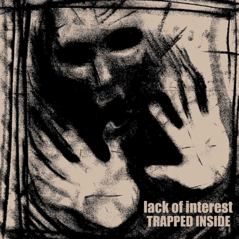 Lack Of Interest Trapped Inside LP/Vinyl